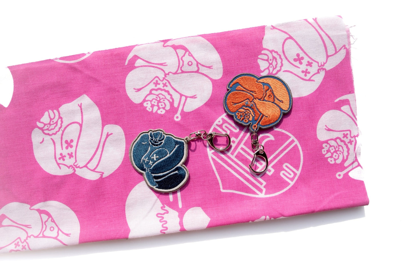 oniキーホルダー