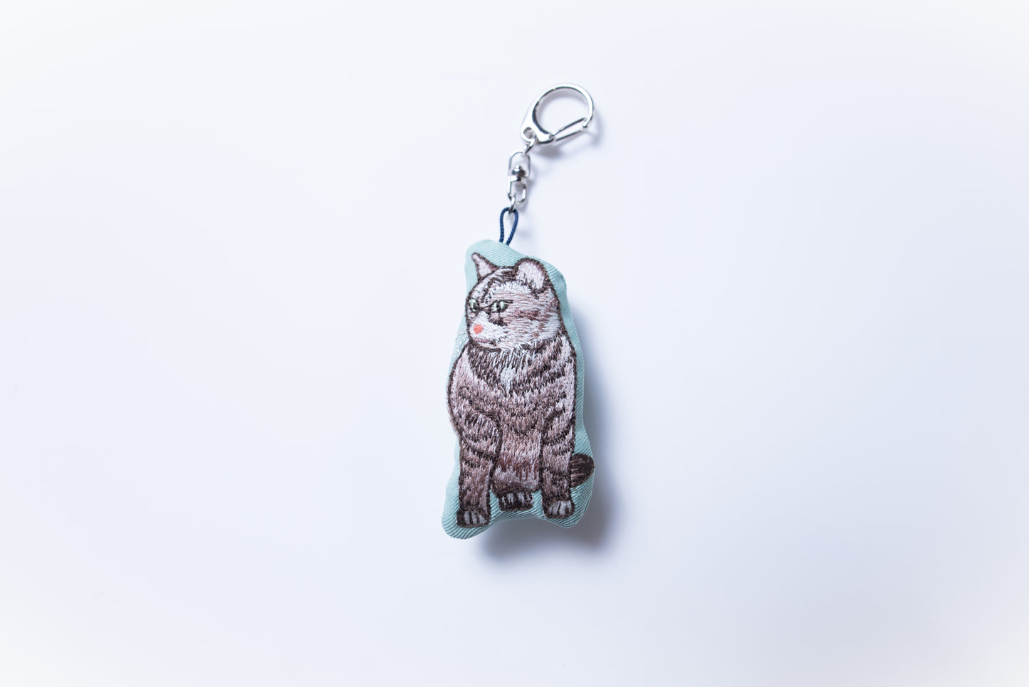WAKAME Keychain