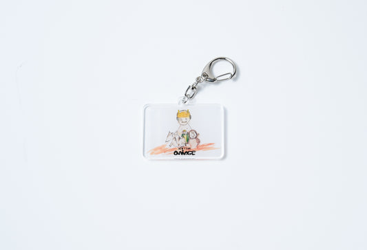 ONIAGE Keychain