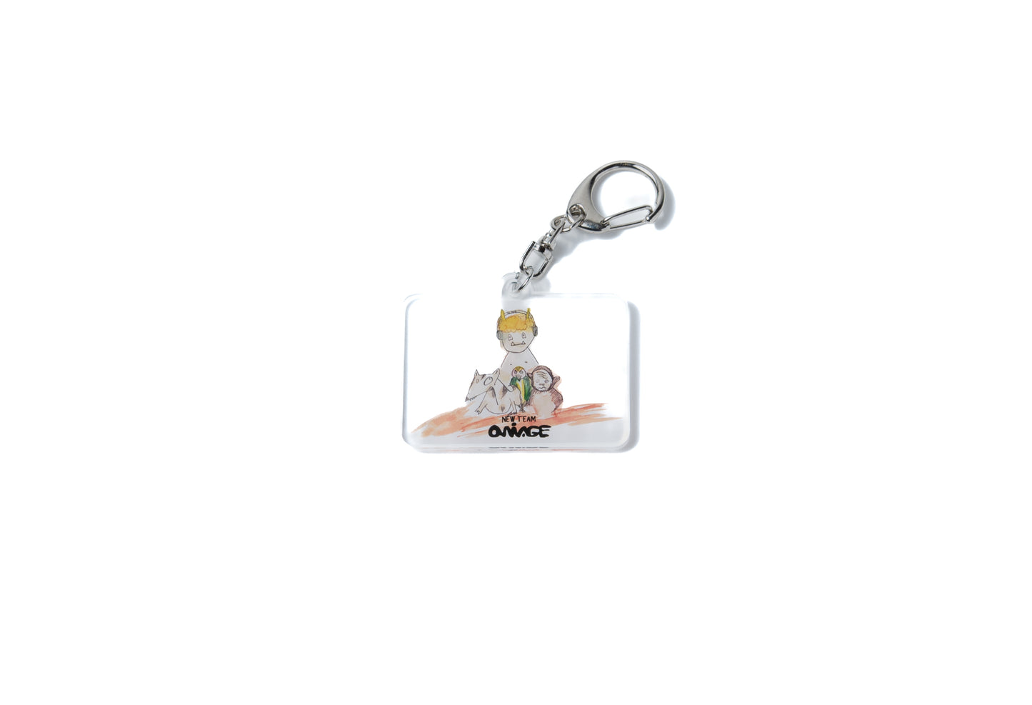 ONIAGE Keychain
