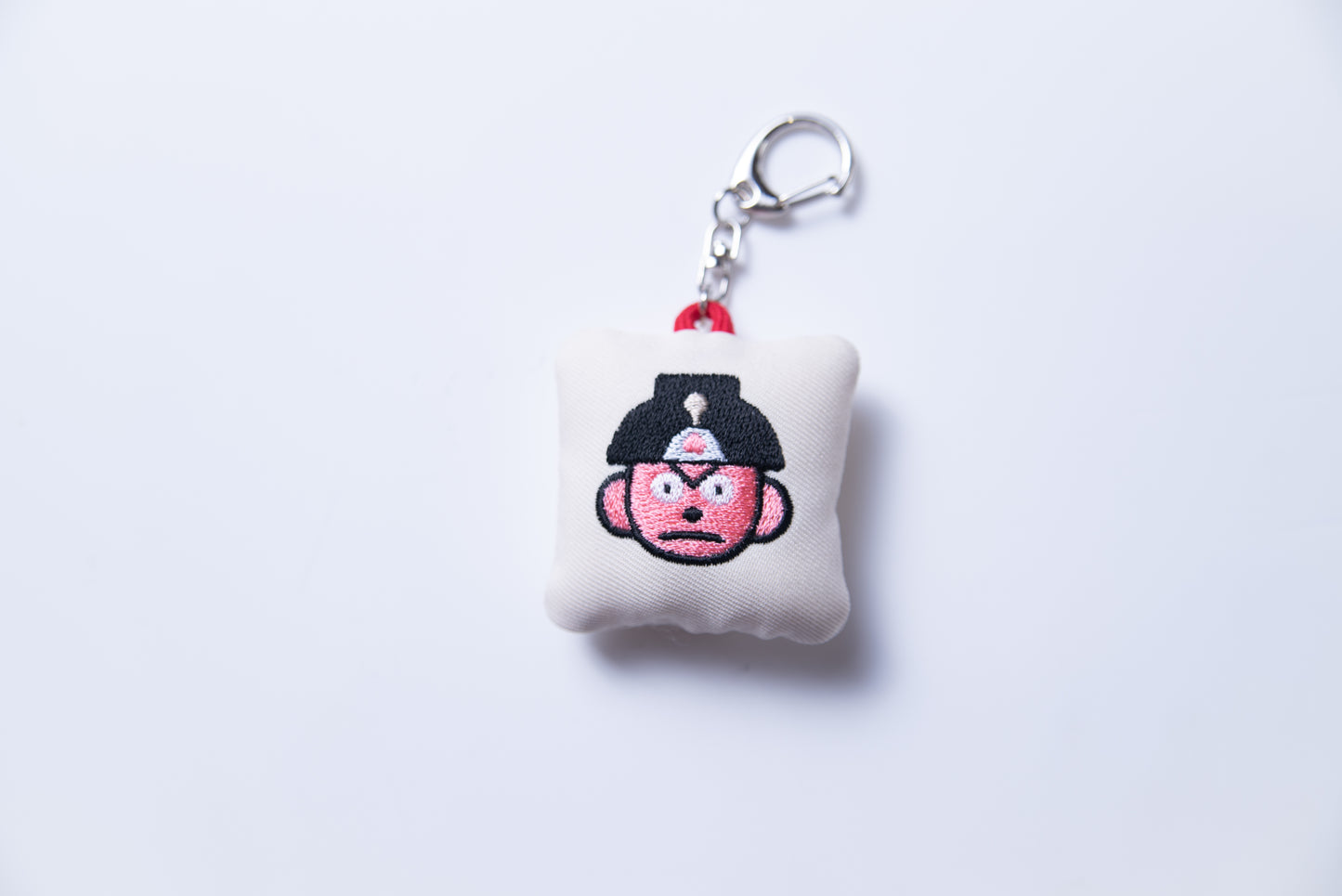 Cushion keychain -Momotaro edition-