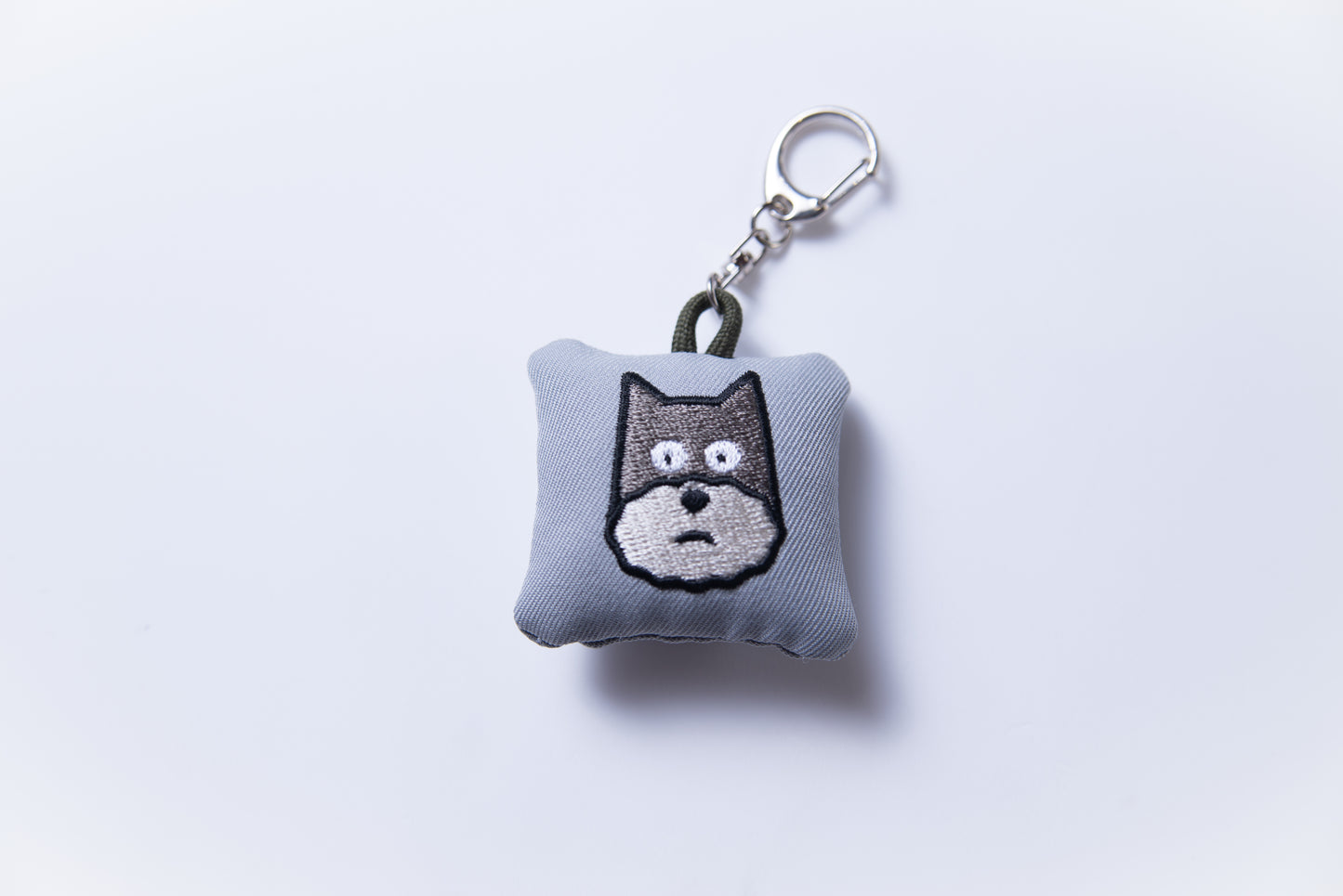 Cushion keychain -Momotaro edition-