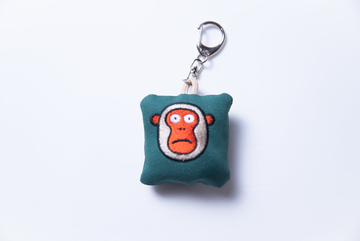 Cushion keychain -Momotaro edition-