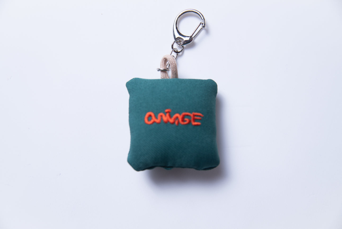 Cushion keychain -Momotaro edition-