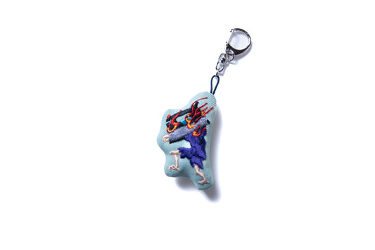 九十九神クッションキーホルダー