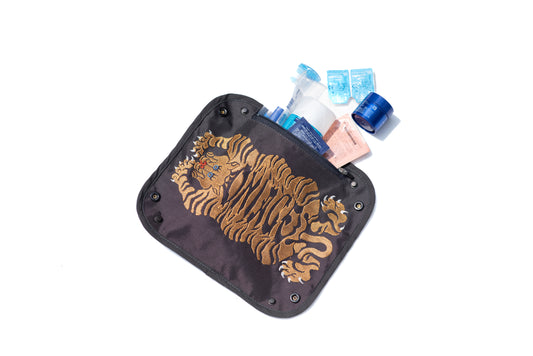 トラベルポーチトレー