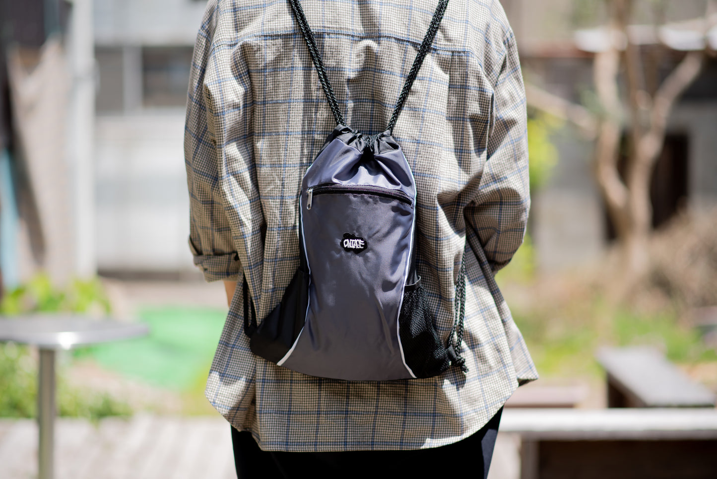 ONIAGEナップサック