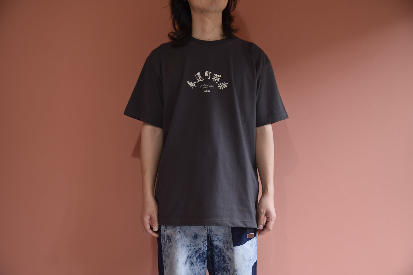 奉還町娯楽Tシャツ